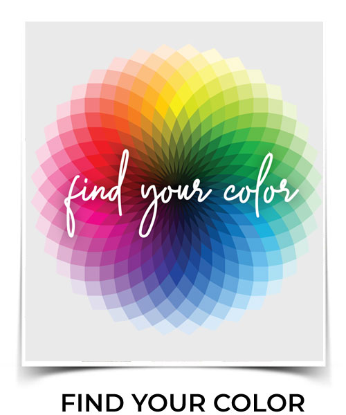 Find Your Color